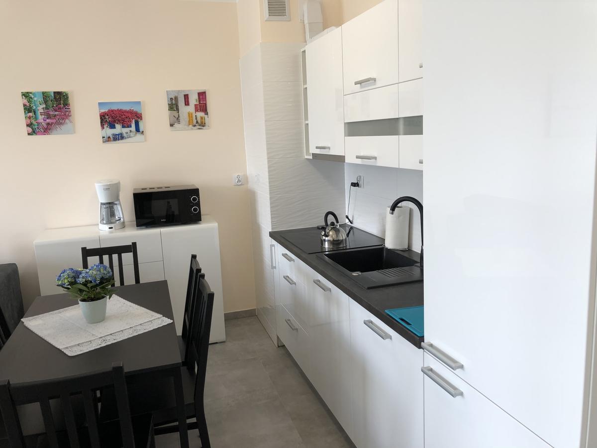 קולובז'ג Apartament Superior Pastelowy Przy Plazy מראה חיצוני תמונה
