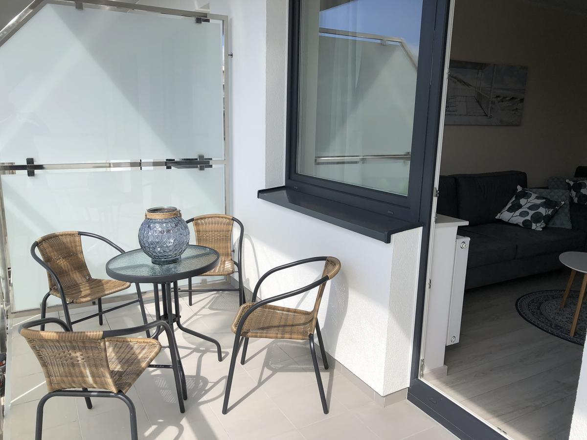 קולובז'ג Apartament Superior Pastelowy Przy Plazy מראה חיצוני תמונה