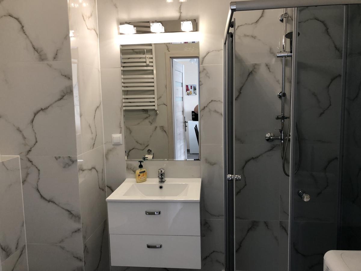 קולובז'ג Apartament Superior Pastelowy Przy Plazy מראה חיצוני תמונה
