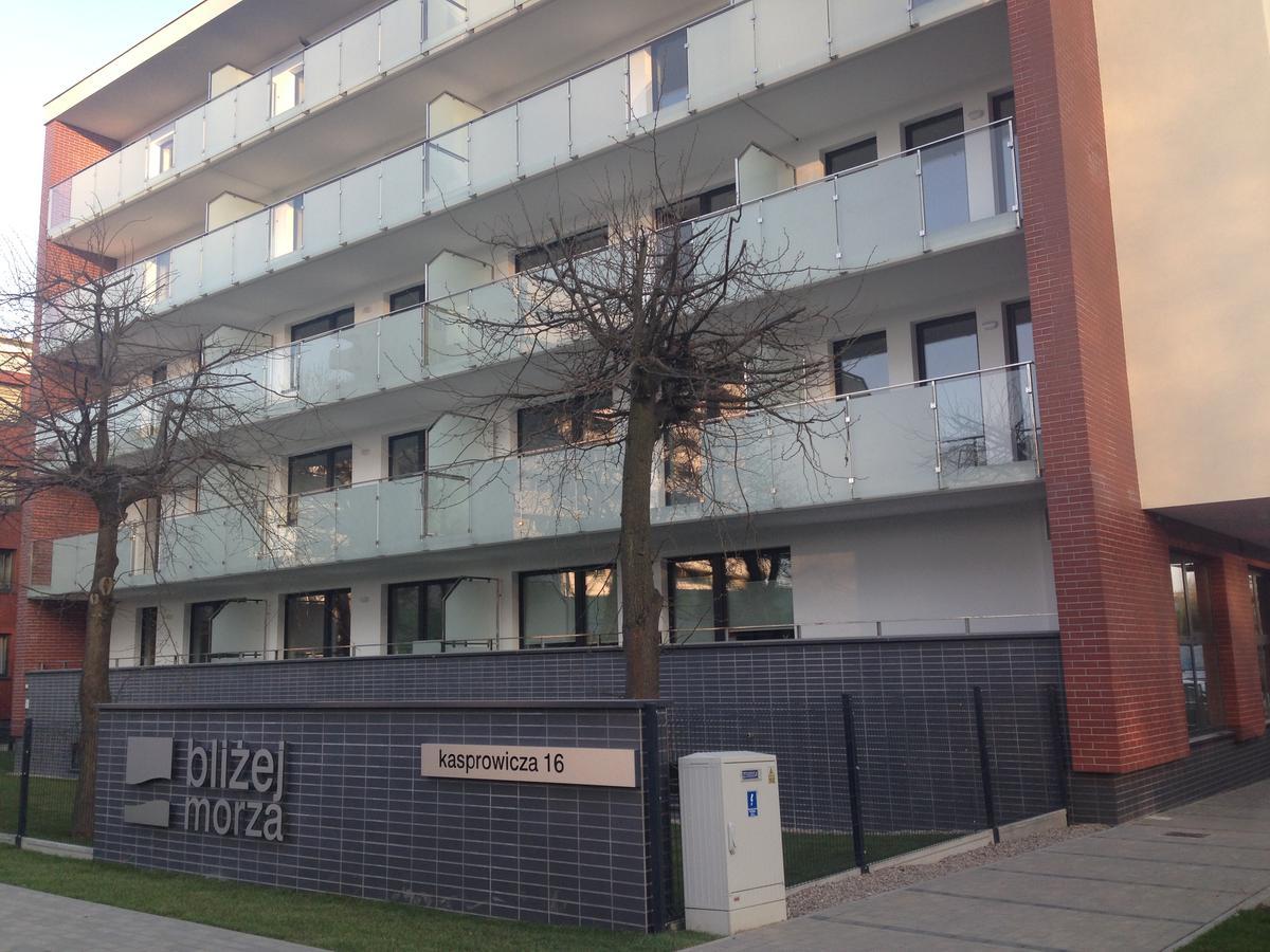 קולובז'ג Apartament Superior Pastelowy Przy Plazy מראה חיצוני תמונה