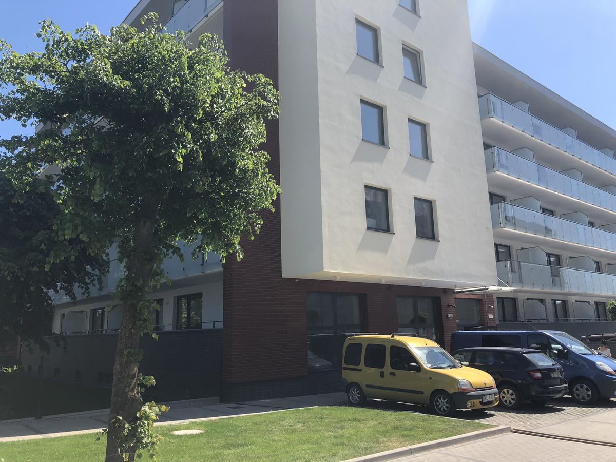 קולובז'ג Apartament Superior Pastelowy Przy Plazy מראה חיצוני תמונה