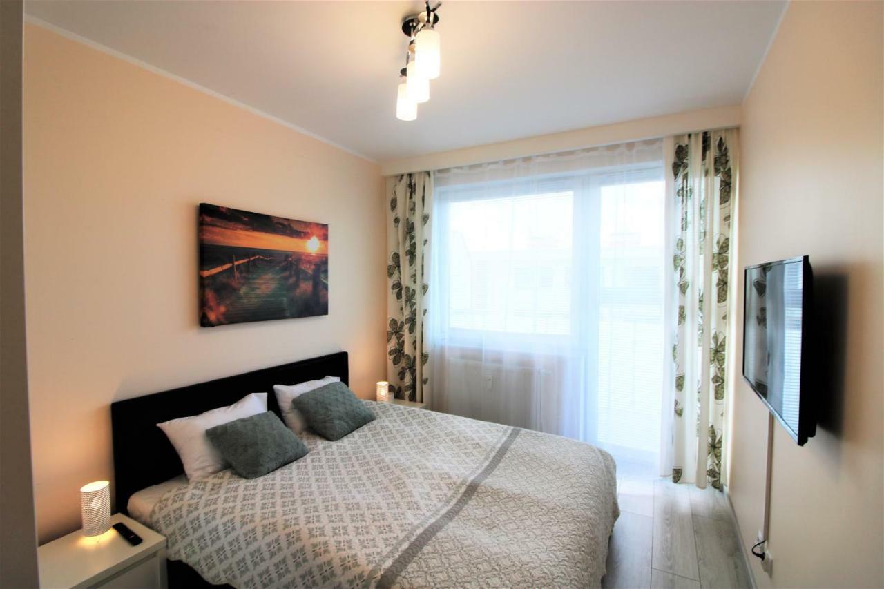 קולובז'ג Apartament Superior Pastelowy Przy Plazy מראה חיצוני תמונה