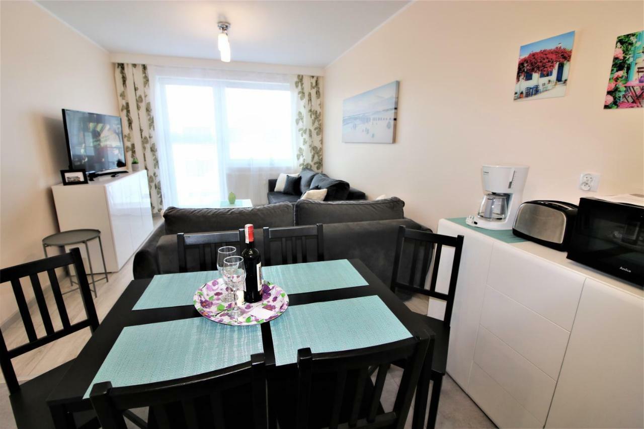 קולובז'ג Apartament Superior Pastelowy Przy Plazy מראה חיצוני תמונה