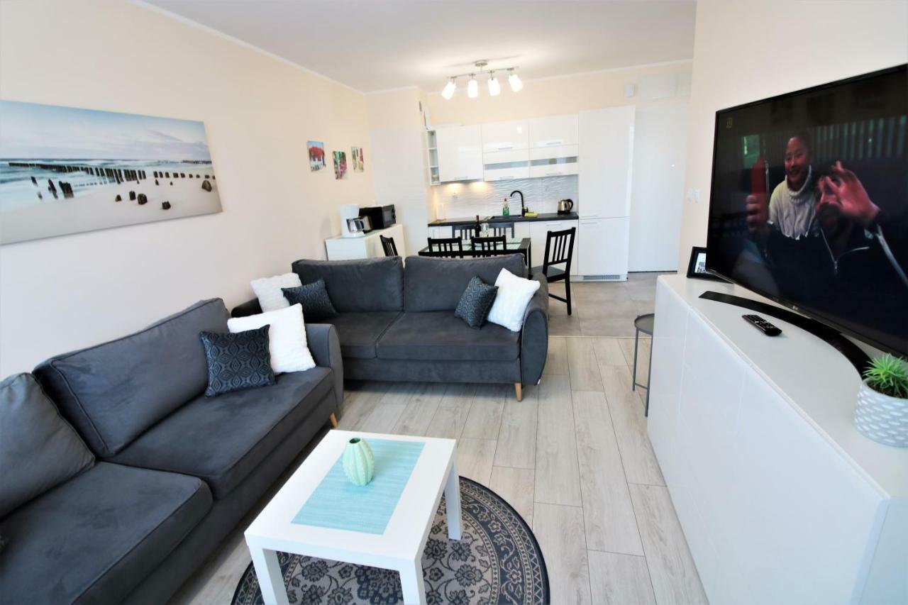 קולובז'ג Apartament Superior Pastelowy Przy Plazy מראה חיצוני תמונה