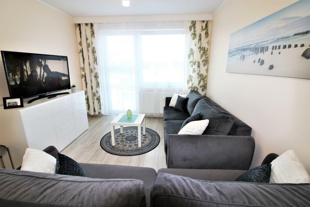 קולובז'ג Apartament Superior Pastelowy Przy Plazy מראה חיצוני תמונה