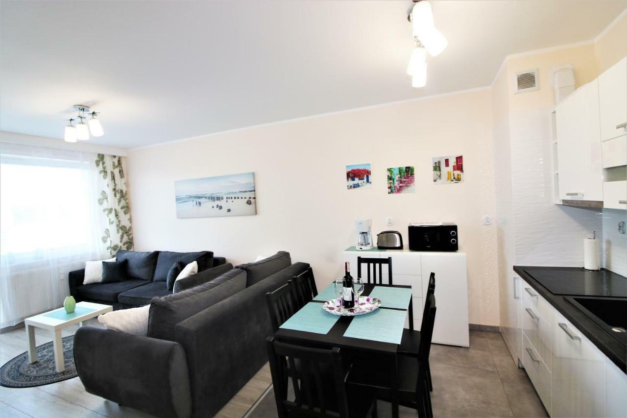 קולובז'ג Apartament Superior Pastelowy Przy Plazy מראה חיצוני תמונה