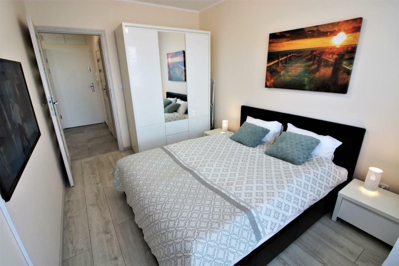 קולובז'ג Apartament Superior Pastelowy Przy Plazy מראה חיצוני תמונה