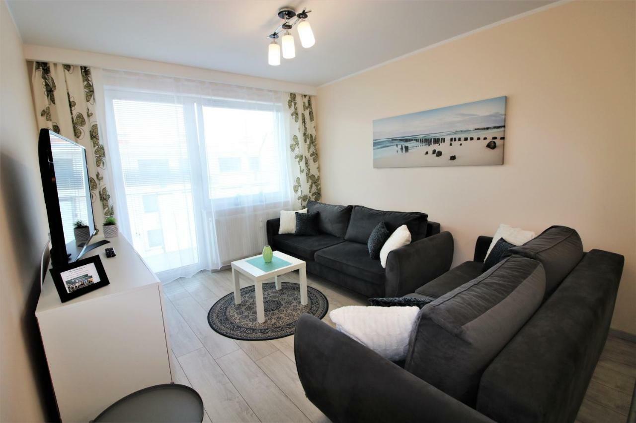 קולובז'ג Apartament Superior Pastelowy Przy Plazy מראה חיצוני תמונה