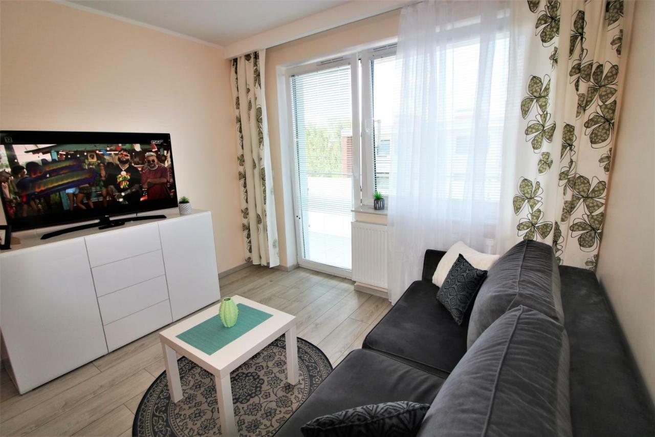 קולובז'ג Apartament Superior Pastelowy Przy Plazy מראה חיצוני תמונה