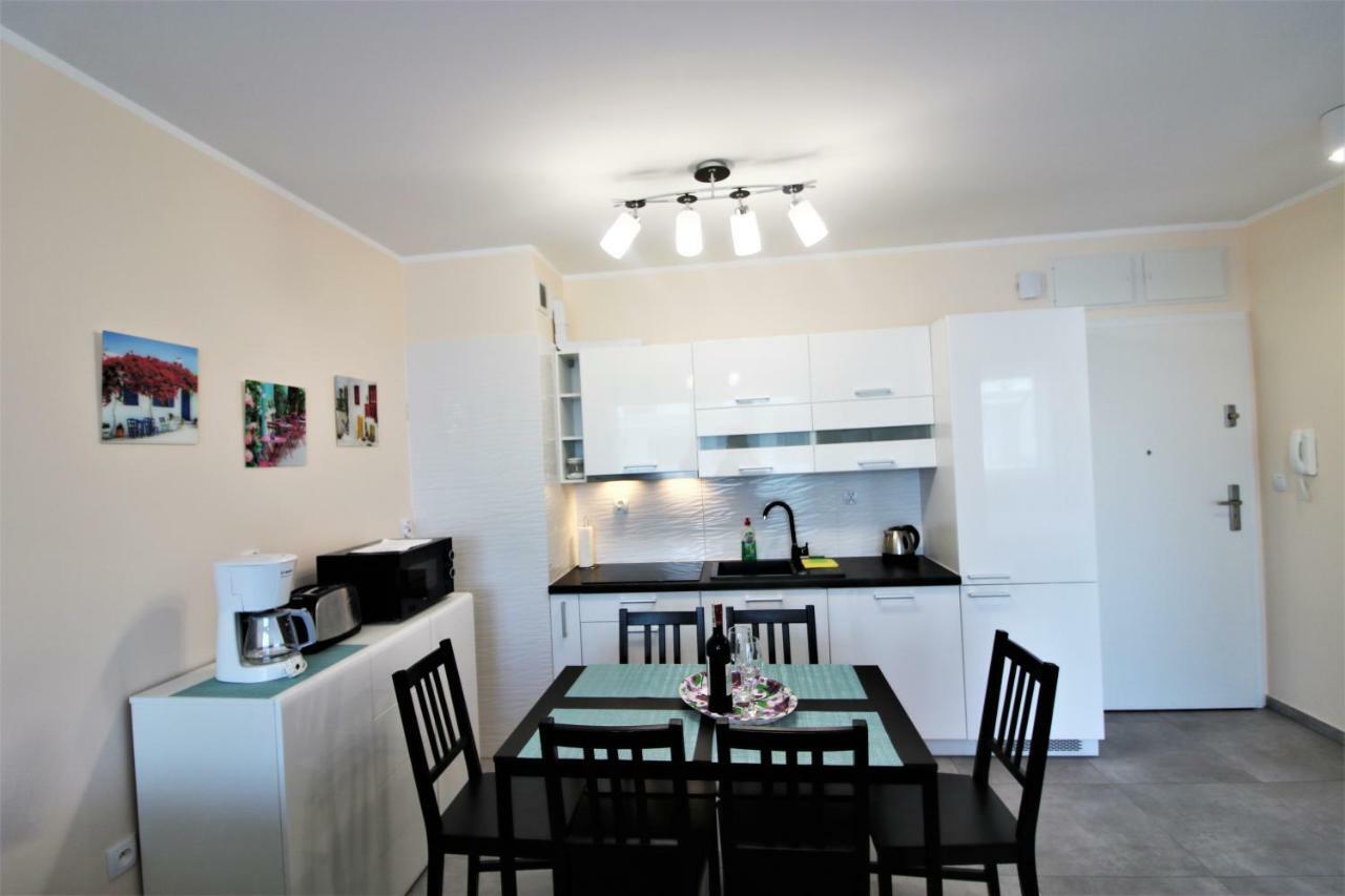 קולובז'ג Apartament Superior Pastelowy Przy Plazy מראה חיצוני תמונה