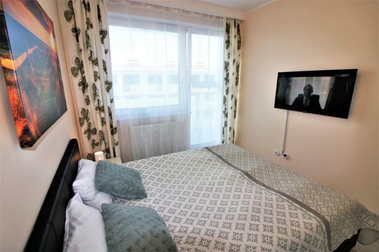 קולובז'ג Apartament Superior Pastelowy Przy Plazy מראה חיצוני תמונה