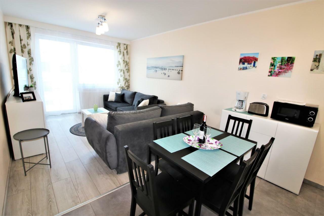 קולובז'ג Apartament Superior Pastelowy Przy Plazy מראה חיצוני תמונה