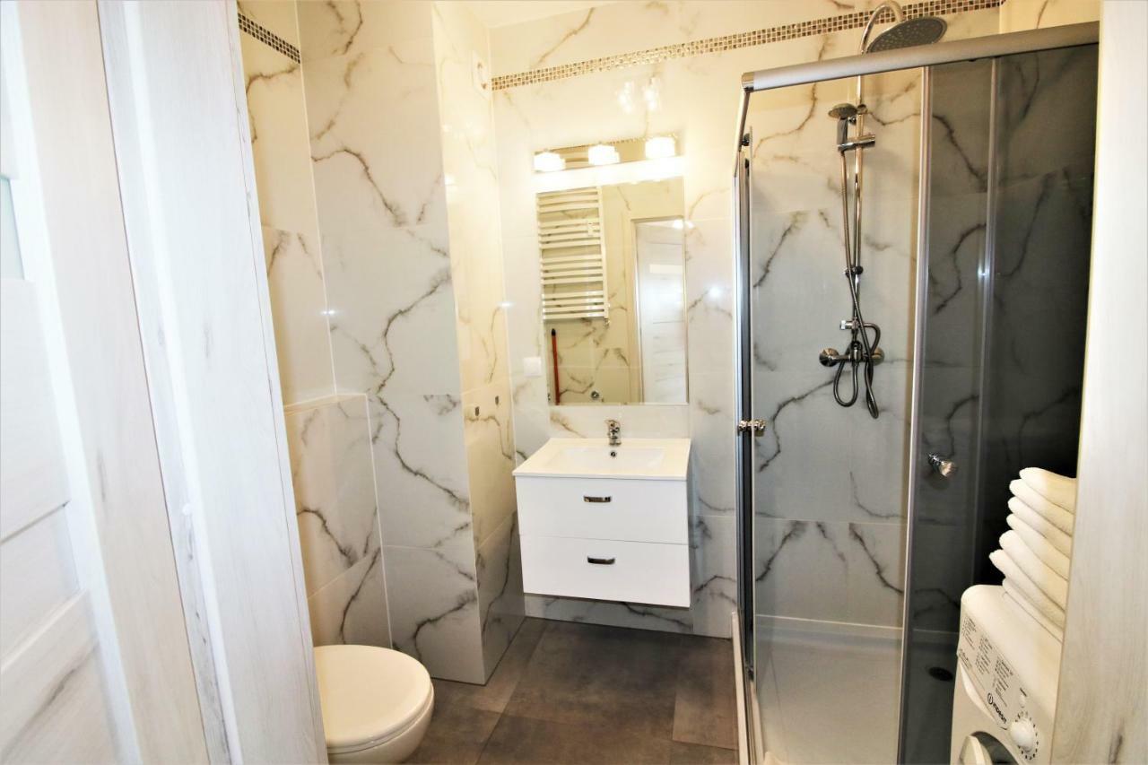 קולובז'ג Apartament Superior Pastelowy Przy Plazy מראה חיצוני תמונה