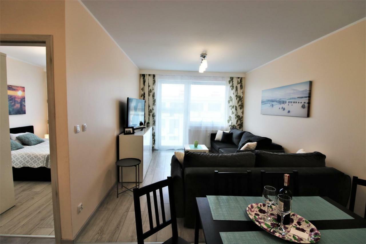 קולובז'ג Apartament Superior Pastelowy Przy Plazy מראה חיצוני תמונה