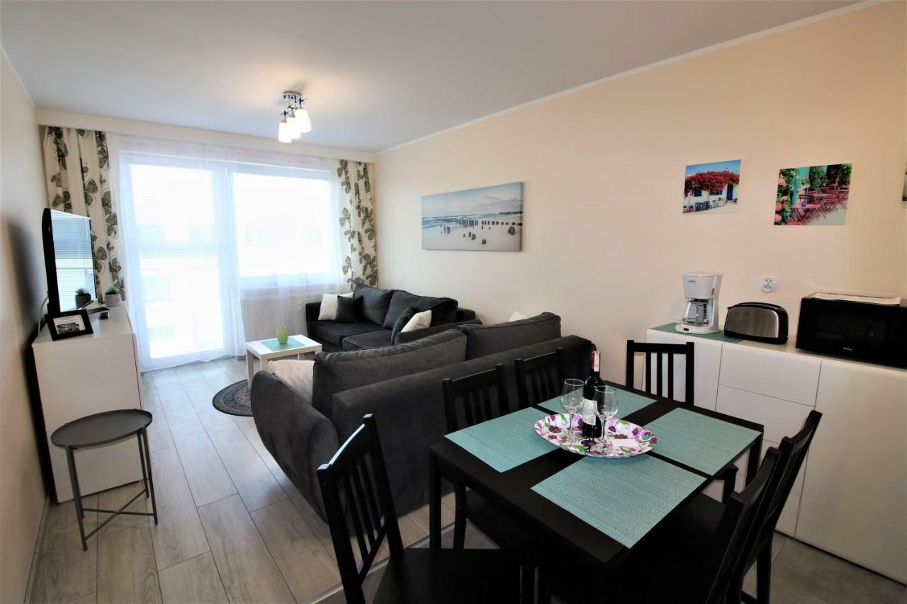 קולובז'ג Apartament Superior Pastelowy Przy Plazy מראה חיצוני תמונה