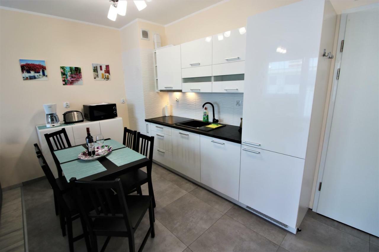 קולובז'ג Apartament Superior Pastelowy Przy Plazy מראה חיצוני תמונה