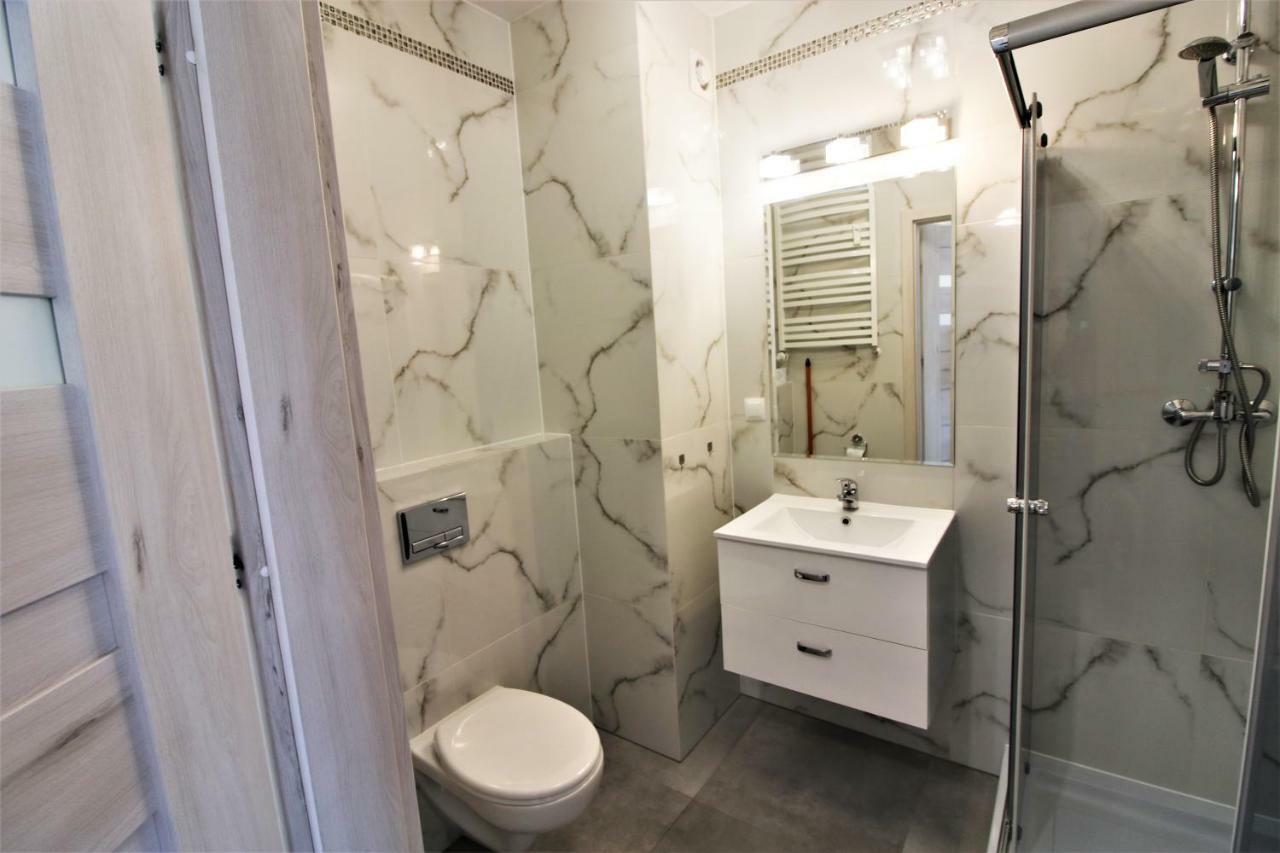 קולובז'ג Apartament Superior Pastelowy Przy Plazy מראה חיצוני תמונה